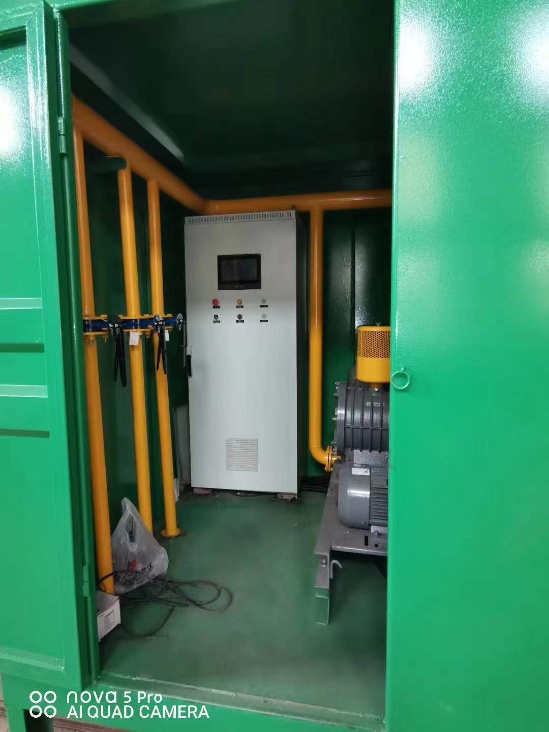 咸阳一体化高效絮凝沉淀池